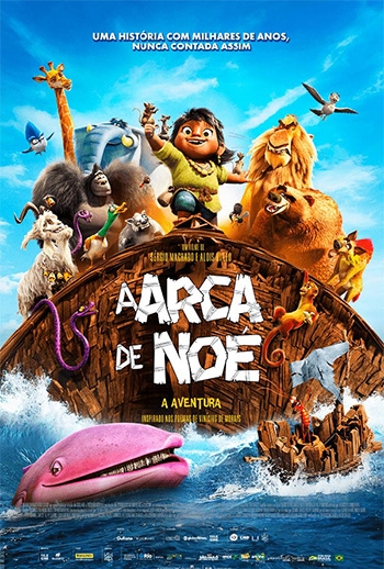 A Arca De Noé