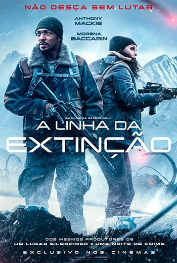 A Linha Da Extinção