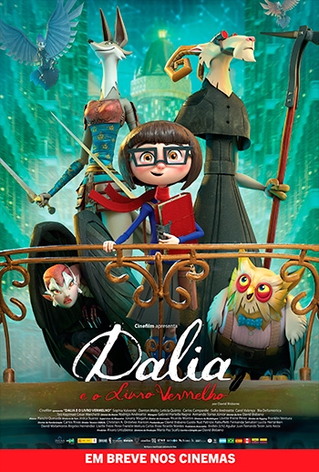 Dalia E O Livro Vermelho