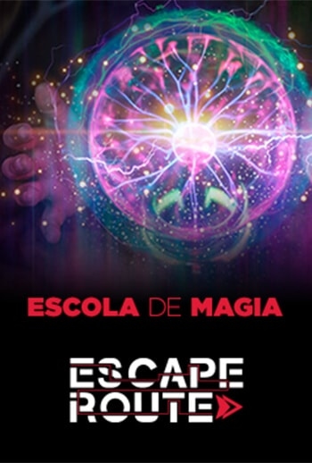 Escola da Magia - Escape Route