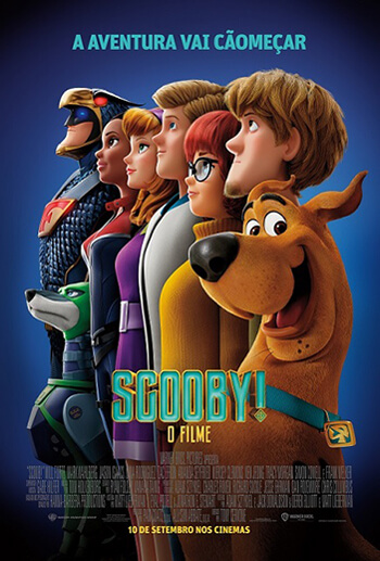 Scooby! - O Filme